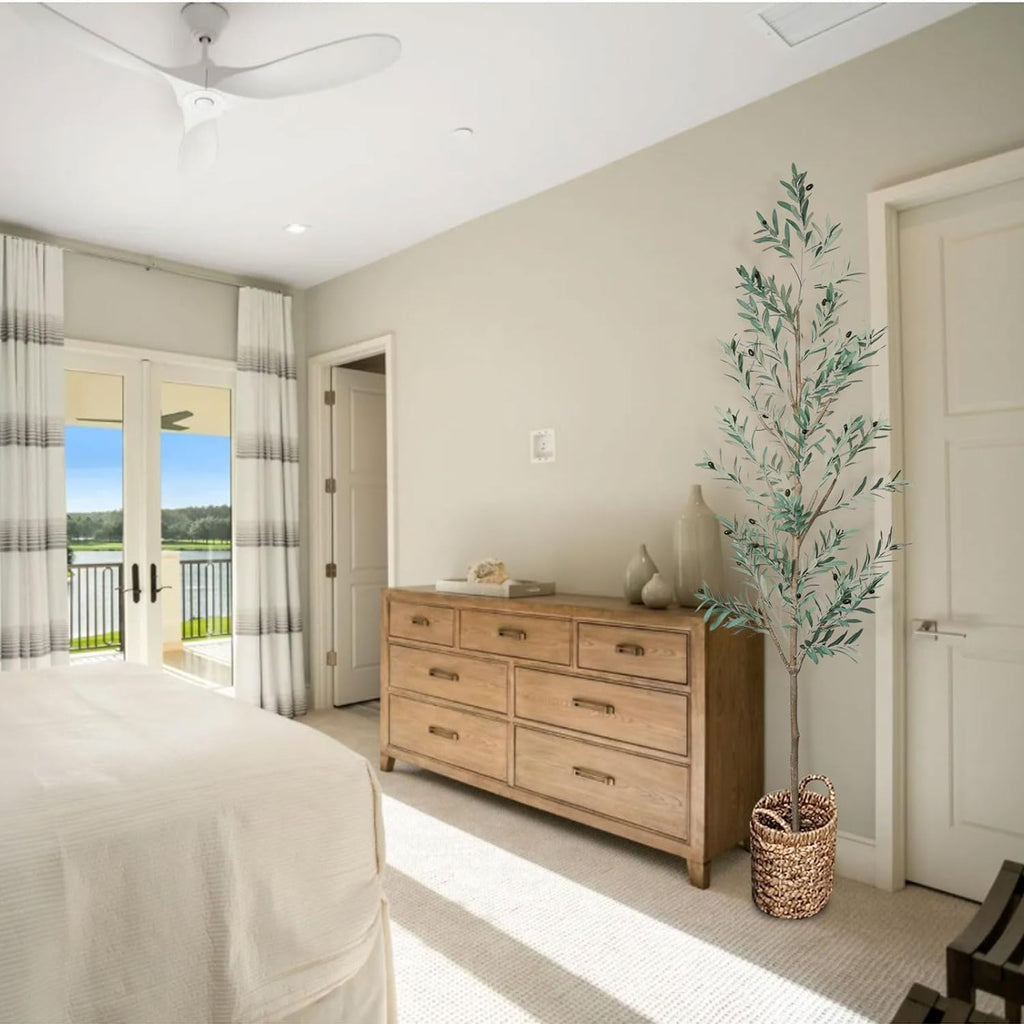 Artificial olive tree – view 10