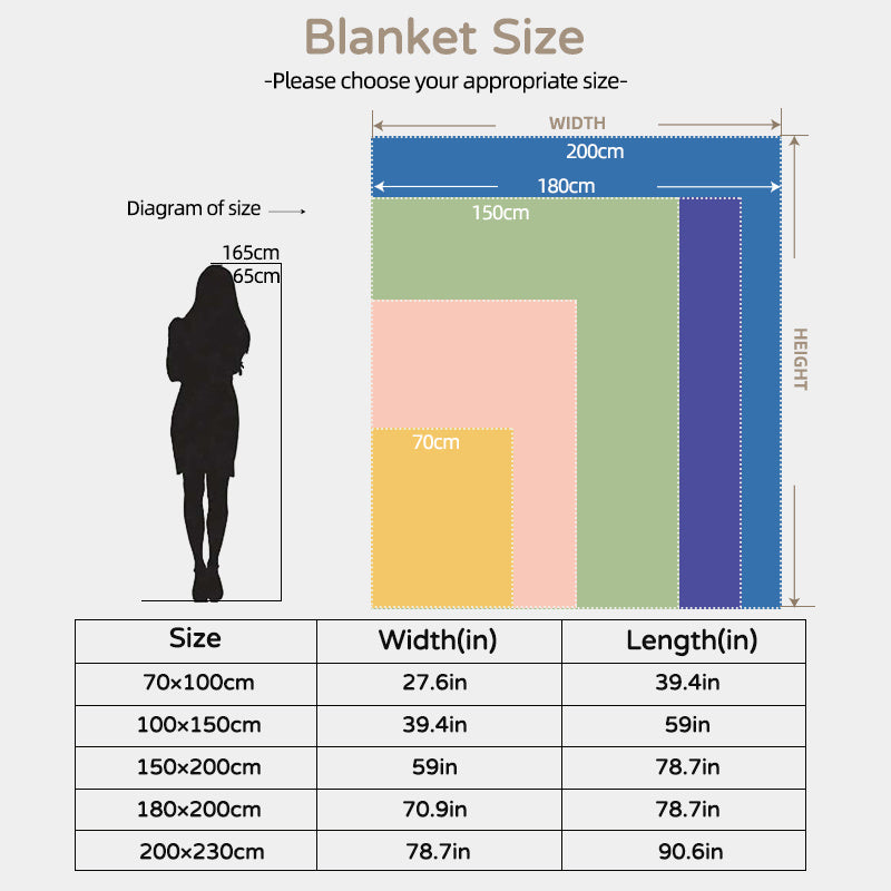 Textured jacquard throw blanket – view 7