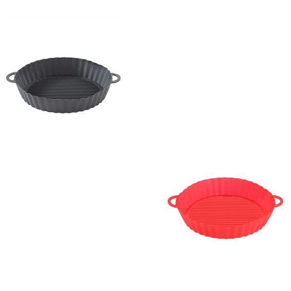 Reusable Silicone Air Fryer Liner Tray – view 12