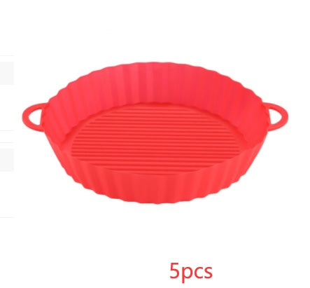 Reusable Silicone Air Fryer Liner Tray – view 20