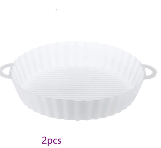 Reusable Silicone Air Fryer Liner Tray – view 21