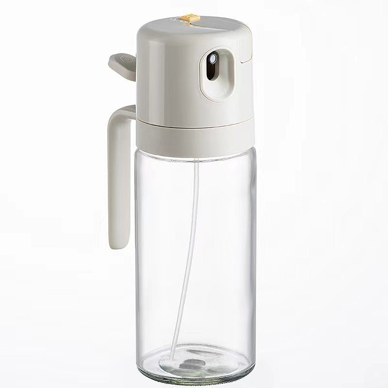 2-in-1 Glass Oil Sprayer & Pourer 550ml – view 9