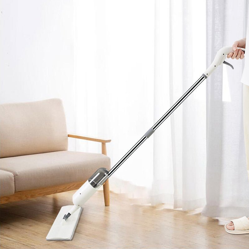 Flat Squeeze Mop & Bucket Set - Lumora