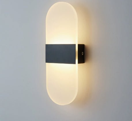 Magnetic Rechargeable Wall Light – LED Motion Sensor - Lumora