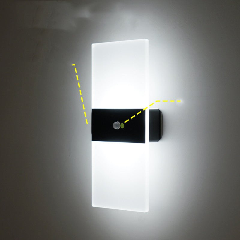 Magnetic Rechargeable Wall Light – LED Motion Sensor - Lumora