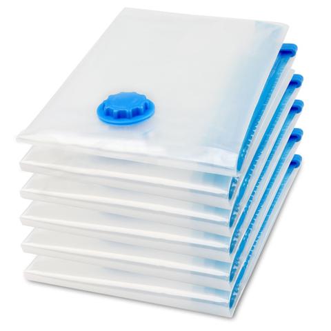 Vacuum Storage Bags for Clothes & Bedding - Lumora