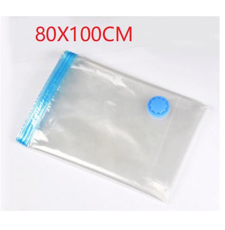 Vacuum Storage Bags for Clothes & Bedding - Lumora