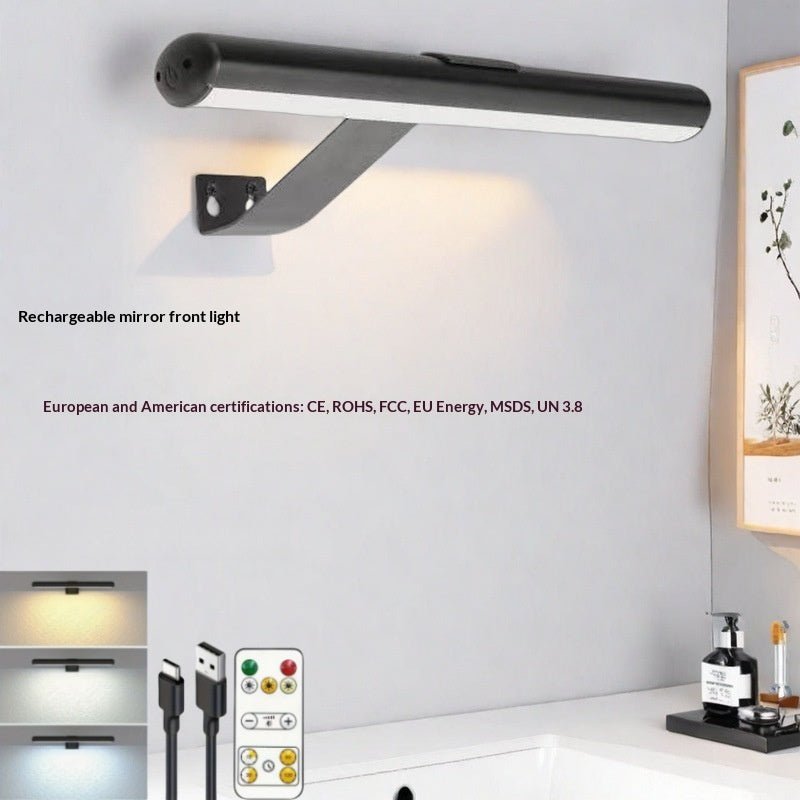 Wireless Picture Light – Touch Control, Rechargeable LED - Lumora