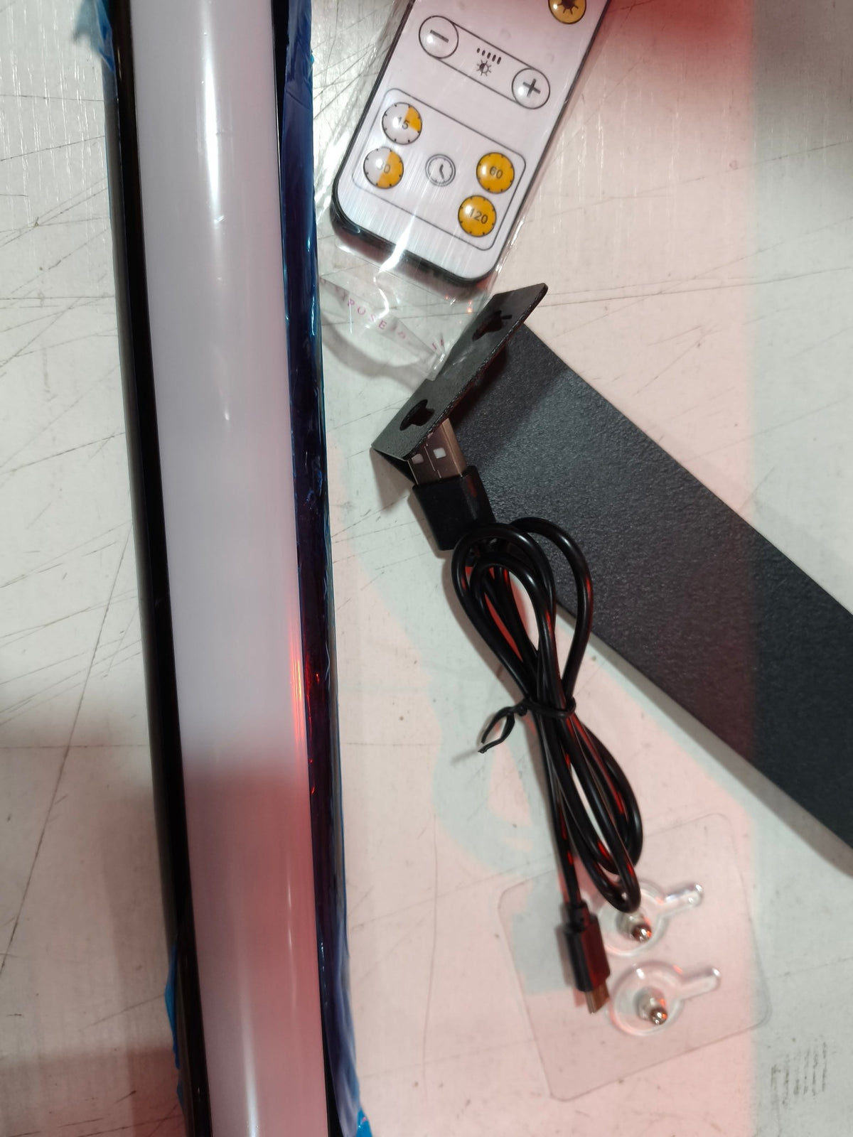 Wireless Picture Light – Touch Control, Rechargeable LED - Lumora